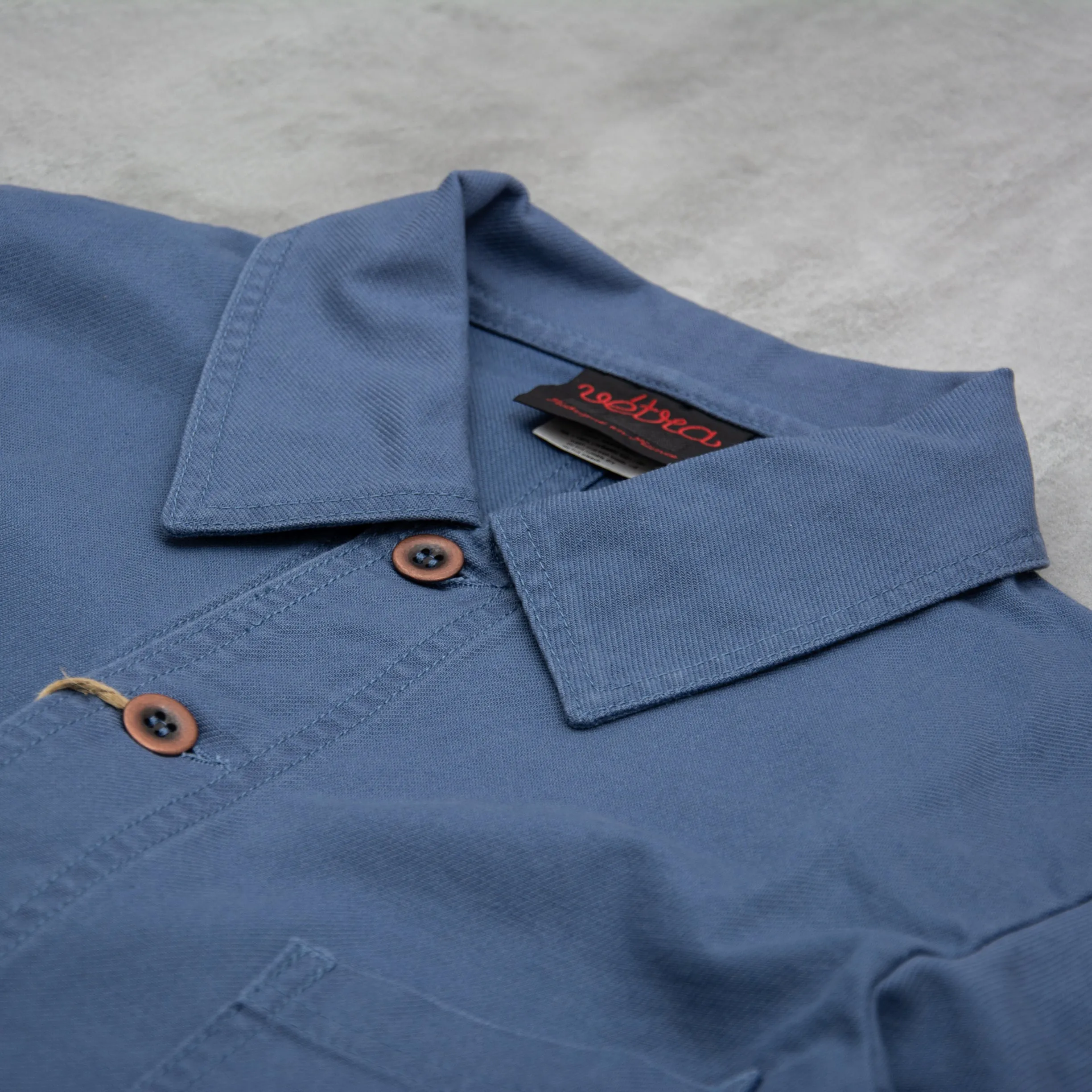 Vetra Twill Workwear Jacket Style 5c - Postman