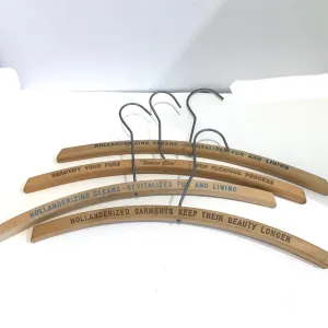 Vintage Advertising Hangers