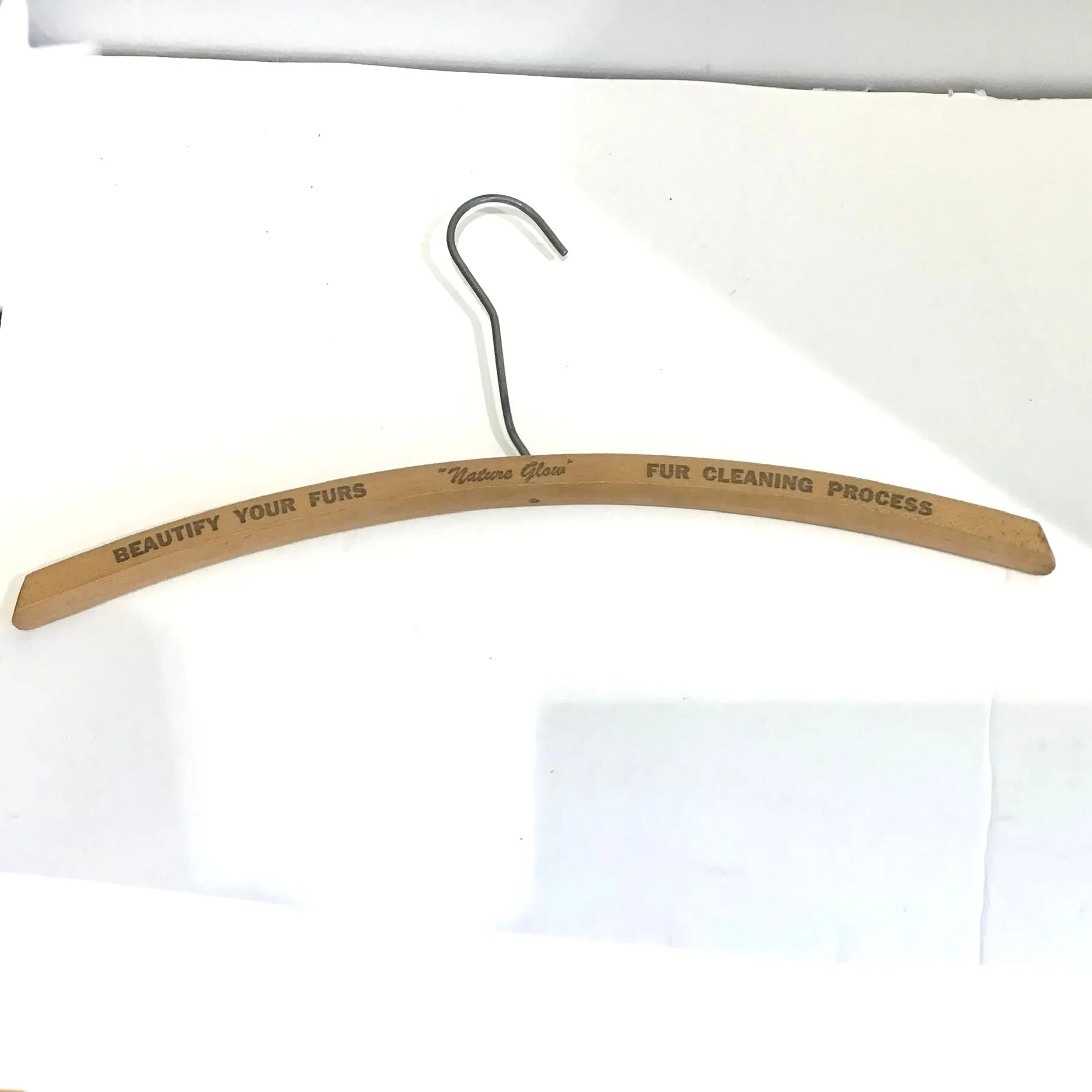 Vintage Advertising Hangers